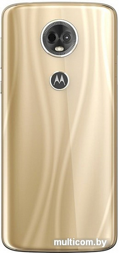 Смартфон Motorola Moto E5 Plus 3GB/32GB (золотистый)