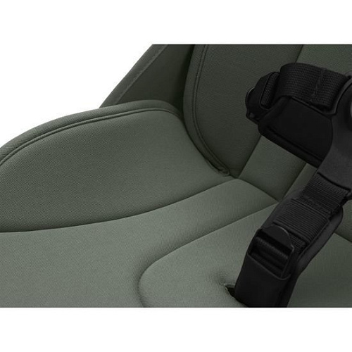 Коляска прогулочная «книга» Bugaboo Butterfly (black/forest green)