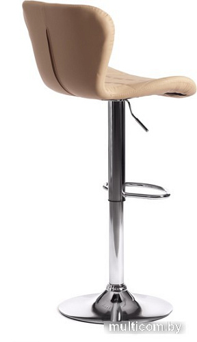 Стул TetChair Avionic mod. KY712A (бежевый/хром)