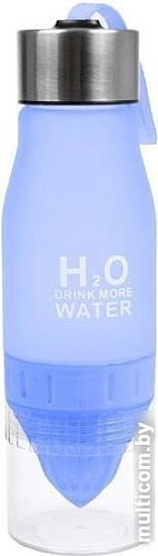 Бутылка Bradex SF 0521 с соковыжималкой Light Blue