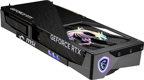 Видеокарта MSI GeForce RTX 5070 12G Gaming Trio