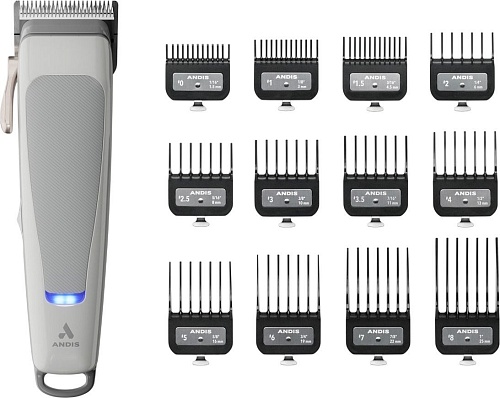 Машинка для стрижки волос Andis reVite Grey Taper