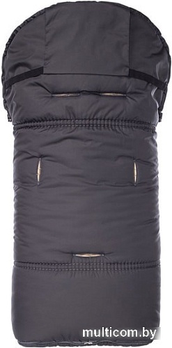 Конверт-переноска Nuovita Alpino Pesco (пепельный)