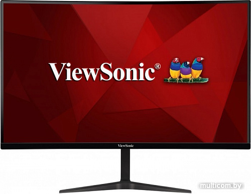 Монитор ViewSonic VX2718-2KPC-MHD