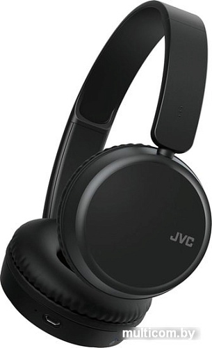 Наушники JVC HA-S35BT (черный)