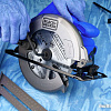 Дисковая пила Black &amp; Decker CS1004