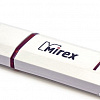 USB Flash Mirex Knight White 64GB [13600-FMUKWH64]