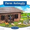 Игровой набор Masai Mara На ферме ММ205-067