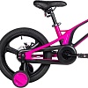 Детский велосипед Novatrack Flight Pro 2025 16MD.FLIGHTPRO.PR5 (пурпурный)