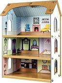 Кукольный домик Теремок София КД-7
