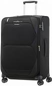 Чемодан-спиннер Samsonite Dynamore Black 67 см