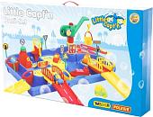 Развивающая игрушка Полесье Водный мир №2 40886