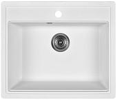 Кухонная мойка Wisent 600-28W (с сифоном GER013)