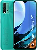 Смартфон Xiaomi Redmi 9T 4GB/64GB без NFC (океанический зеленый)