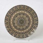 Набор тарелок NiNaGlass Восток 4 85-219-26 4840163655 (2 шт)