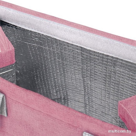 Автомобильный холодильник Darvish DV-H-2033-2 (розовый)