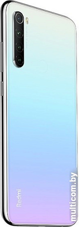 Смартфон Xiaomi Redmi Note 8 4GB/128GB международная версия (белый)