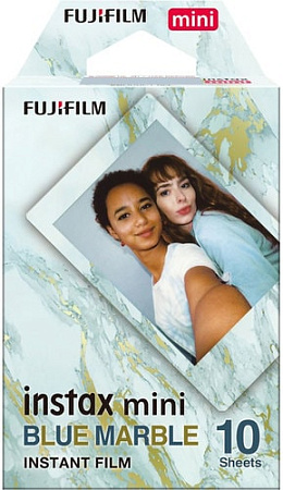 Fujifilm Instax Mini Blue Marble (10 шт.)