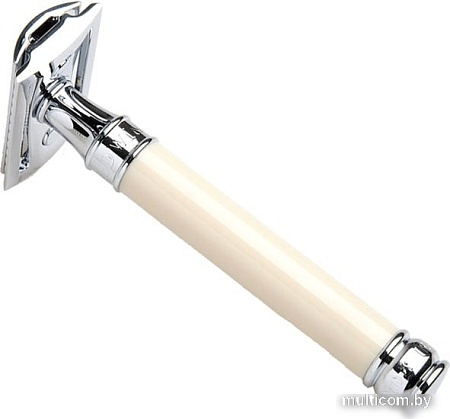 Бритвенный станок Edwin Jagger DEL8714BL Т-образный