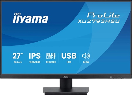 Монитор Iiyama XU2793HSU-B7