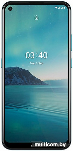Смартфон Nokia 3.4 3GB/64GB (синий)