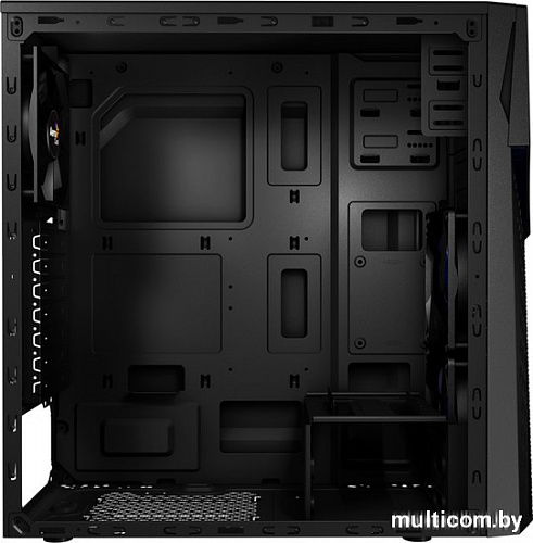 Корпус AeroCool CyberX Advance (прозрачное окно)