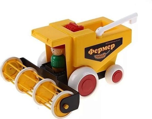 Игрушечный транспорт Форма Детский сад С-86-Ф
