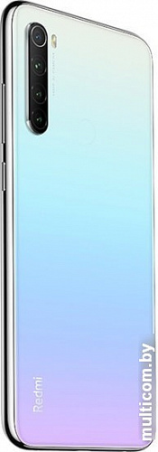 Смартфон Xiaomi Redmi Note 8 4GB/128GB международная версия (белый)
