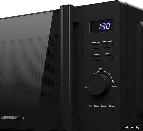 Микроволновая печь KUPPERSBERG TMW 205 B