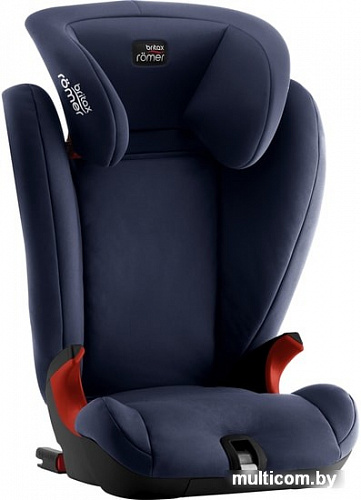 Автокресло Britax Romer Kidfix SL Black Series (синий)