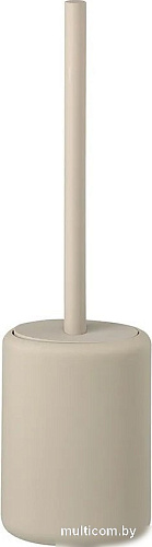 Ершик для унитаза Bergenson Bjorn Slim BB0000934 (светло-серый)