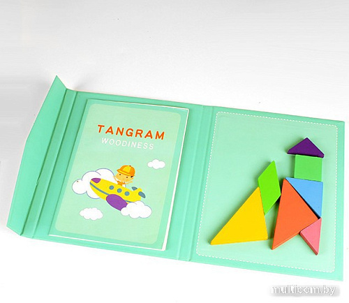 Мозаика/пазл Darvish Tangram SR-T-2394