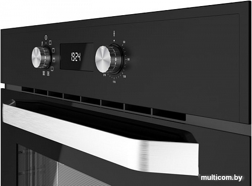 Электрический духовой шкаф TEKA HCB 6535 (черный)
