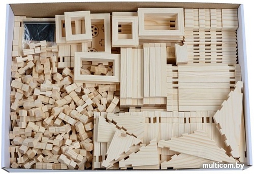 Лесовичок Разборный домик №6