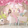 Виниловые обои Citydecor Princess 2 200x140