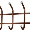 Вешалка для одежды Nika ВНТ5 (медный антик)