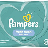 Влажные салфетки Pampers Fresh Clean (52 шт)