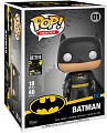 Фигурка Funko POP! Heroes. DC - 18" Batman F42122