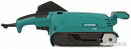 Ленточная шлифмашина Hyundai BS 900