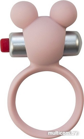 Виброкольцо Lola Games Emotions Minnie 4005-02Lola (розовый)