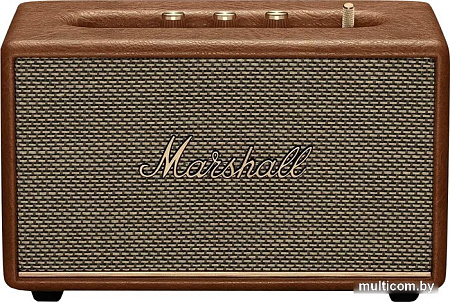 Беспроводная колонка Marshall Acton III (коричневый)