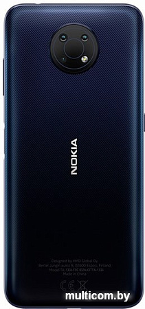 Смартфон Nokia G10 3GB/32GB (грозовое небо)