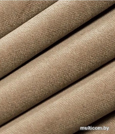 Штора Legrand Велюр 2x2.6 м 58116385 (бежевый)