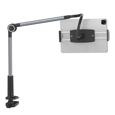 Держатель Baseus Otaku Life Rotary Adjustment Lazy Holder Pro (черный)