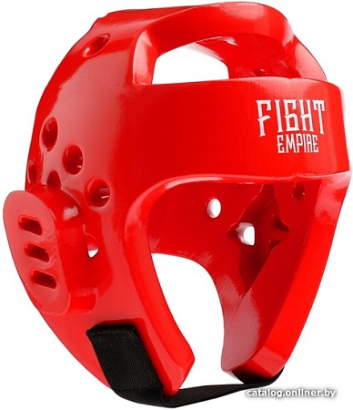 Cпортивный шлем Fight Empire 4153995 (S, красный)