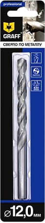 Сверло GRAFF 72120151