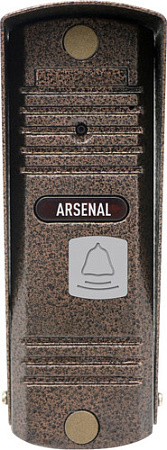 Вызывная панель Arsenal Триумф Pro-90 (коричневый)