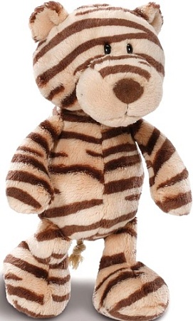 Классическая игрушка Nici Тигр 43621 (20 см)