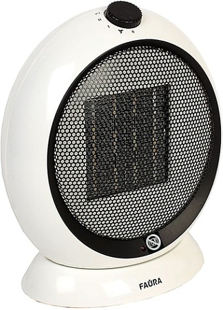 Тепловентилятор Neoclima PTC-20 Faura (черный)