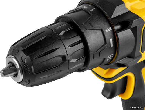 Дрель-шуруповерт Molot MBD 1815 Li 1335504 (с 2-мя АКБ, кейс)